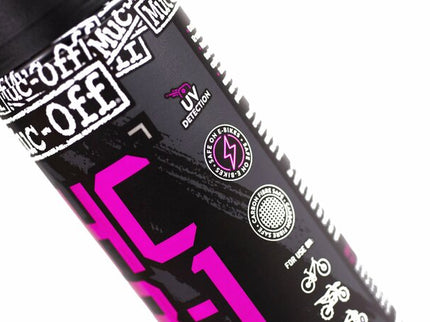 Lubrifiant chaîne Endurance Ceramic Lube 400ml MUC-OFF