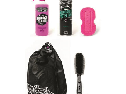 Kit Essentiel Muc-Off