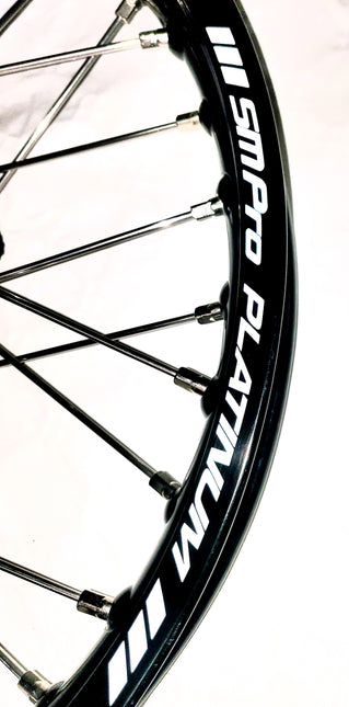 Paire de Roue SM PRO