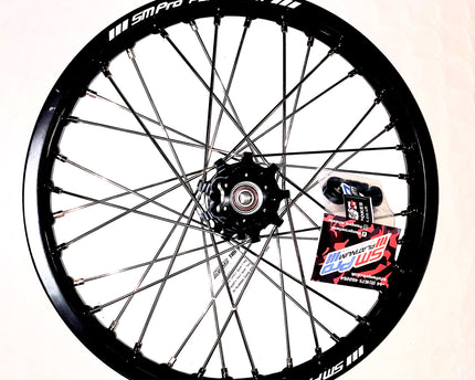 Paire de Roue SM PRO