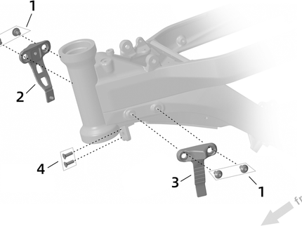 Blocs de direction SUR-RON Ultra Bee Enduro