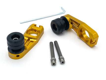 Supermoto Axle Slider