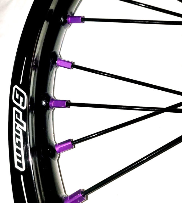 Pack Roue WARP 9 / 19"16"