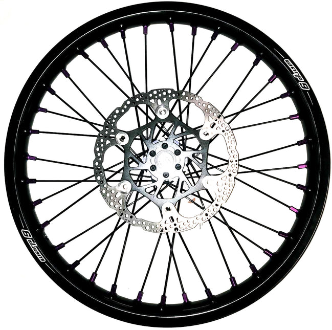 Pack Roue WARP 9 / 19"16"