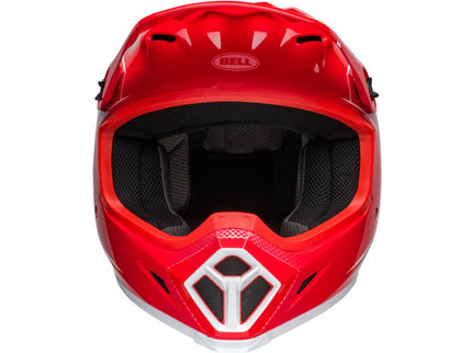 Casque BELL MX-9 Mips - Zone Gloss Retina Sear