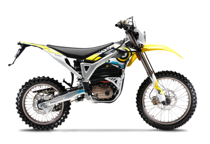 Sur-ron Storm Bee Enduro