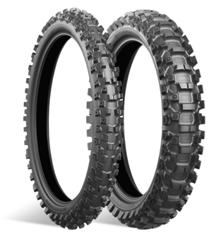 Pneu BRIDGESTONE BATTLECROSS X20