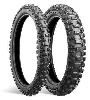 Pneu BRIDGESTONE BATTLECROSS X30