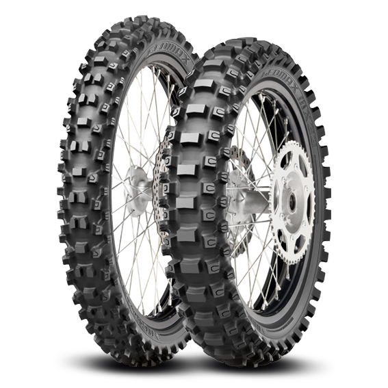 Pneu DUNLOP GEOMAX MX33