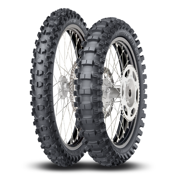 Pneu Dunlop Geomax MX34