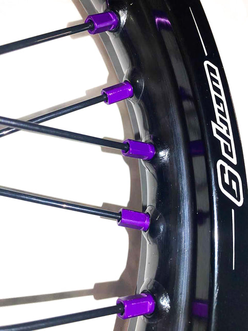 Pack Roue WARP 9 / 19"16"